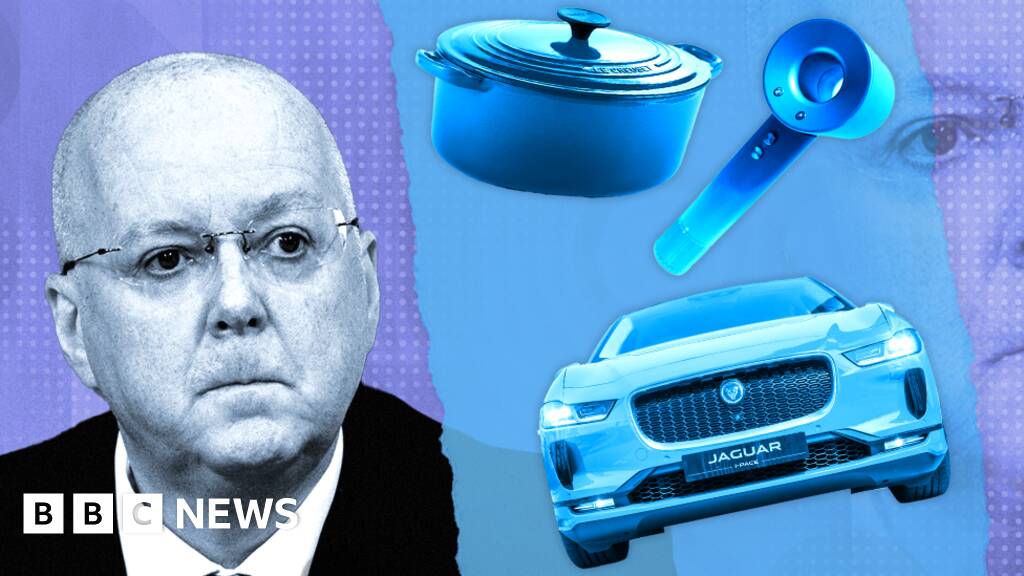 How former SNP chief executive Peter Murrell spent the &pound;400,000 he embezzled