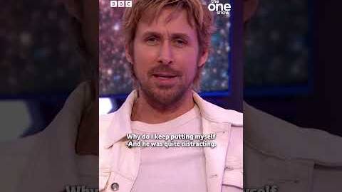 Ryan Gosling on being distracted by Harry Styles on SNL- BBC