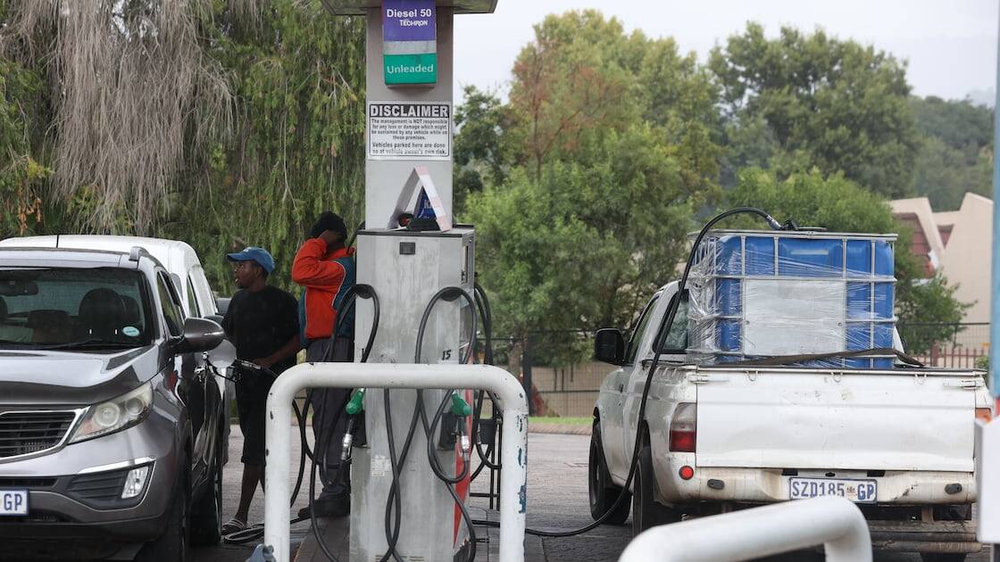 Government cuts general fuel levy by R3 hours before steep monthly price hikes