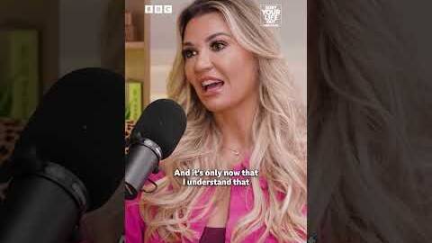 Christine McGuinness discusses her ADHD and autism