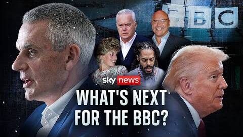BBC crisis: How did we get here and what happens next?