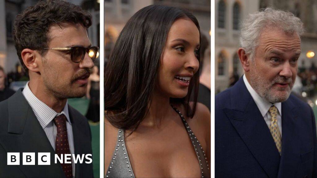 &lsquo;I'd be the last to know&rsquo;: Stars of The Gentlemen react to Meghan reports