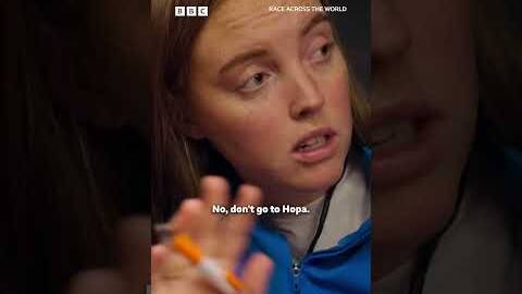 Will this last minute change of plan pay off for these racers?