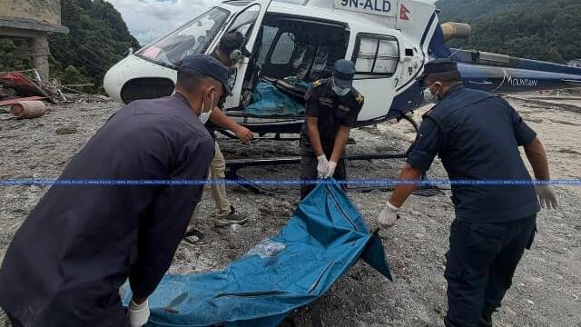 Nepal flood death toll rises to 903, missing 4,247: disaster authority