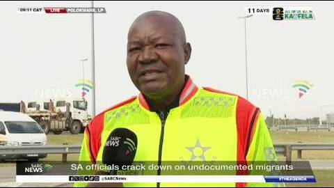 Buses, taxis carrying undocumented migrants impounded in Limpopo
