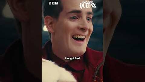 Stewart and Andrea have gay lil rabbit solidarity - BBC