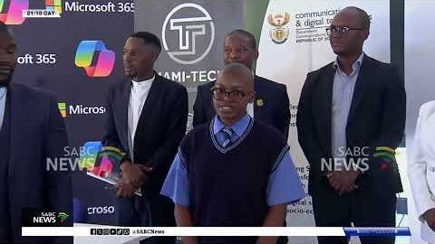 Govt moves to close digital divide in SA schools