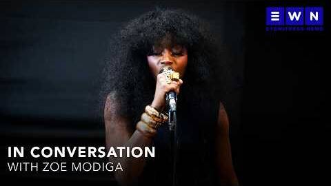 Zo&euml; Modiga on The Vault: A new era of sound