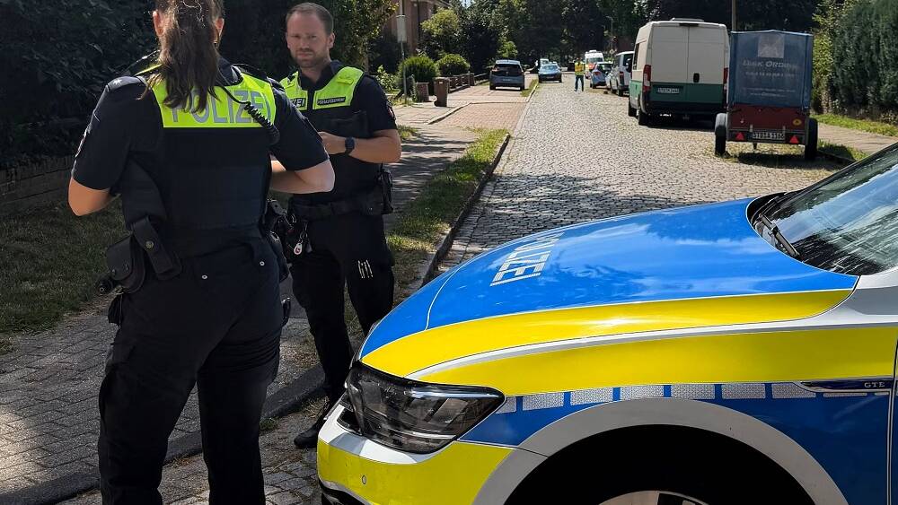 Six killed in shooting at mother-and-child shelter in Germany