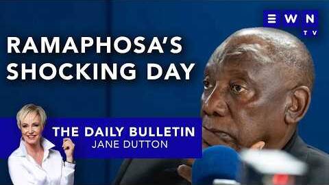 The day that was: Ramaphosa&rsquo;s Phala Phala impeachment issue is back, SA&rsquo;s extreme weather