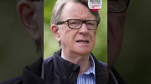 Mandelson vetting: Who will win the process war?