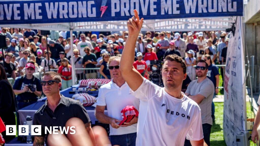 Security lapses at Utah campus where Charlie Kirk was killed, review says