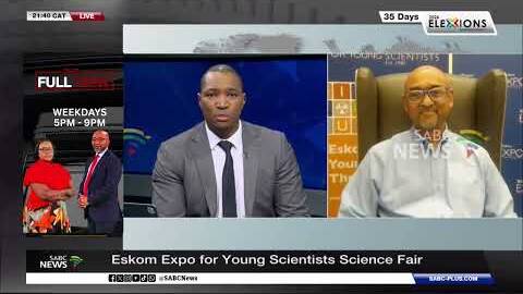 Eskom Expo for Young Scientists Science Fair