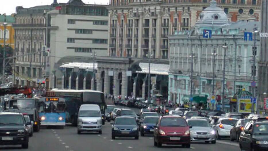 Russia wants to legalize cars stolen in EU