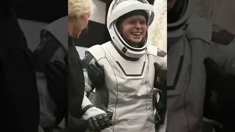 How NASA astronauts returned to Earth