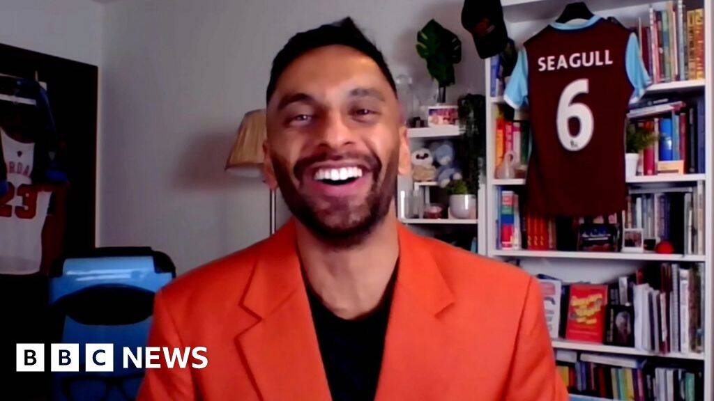 'Is it jury duty?': Bobby Seagull recalls receiving New Year Honours letter