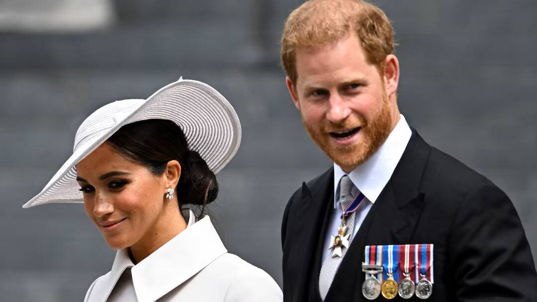 Prince Harry and Meghan to move back to Britain, media reports say