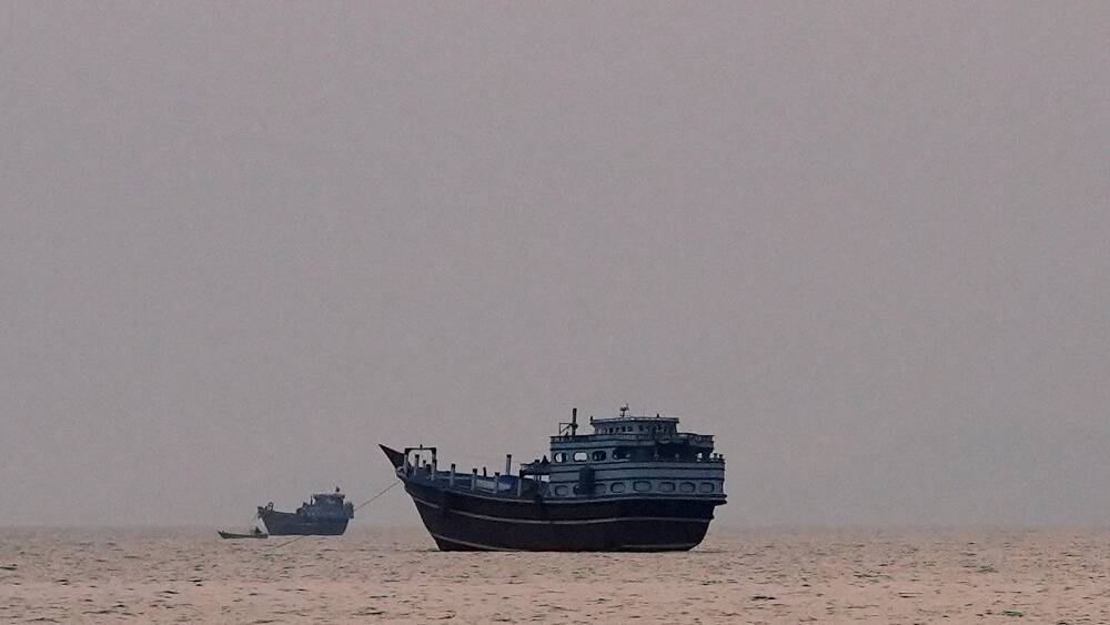 Iran proposes temporary Hormuz plan