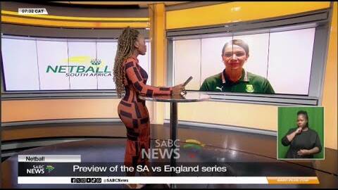 Netball | Match preview of SA vs England series