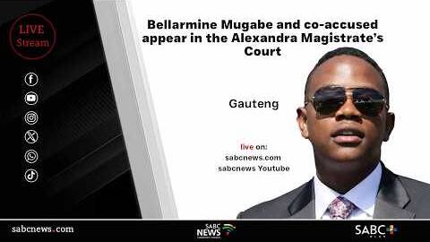 Bellarmine Mugabe and co-accused back in court | 24 March 2026