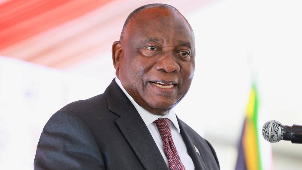 President Ramaphosa calls for ceasefire in Middle East