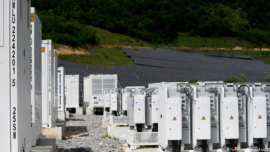 The Bulgarian battery boom: From zero to global leader