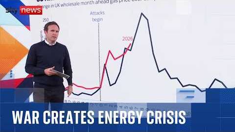 Oil prices surge past $100 per barrel as Iran war closes world's biggest energy terminals