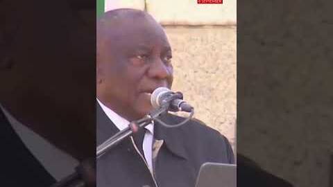 Ramaphosa calls for trust between SAPS and communities