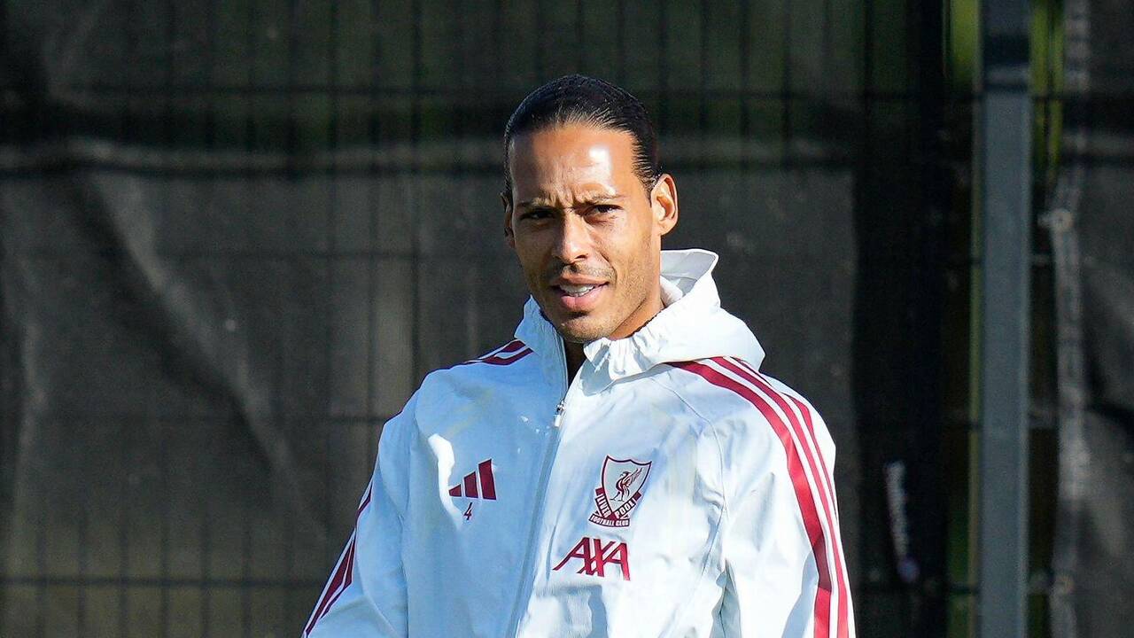 Liverpool make U-turn on new contract for Virgil van Dijk with Real Madrid ready to sign him