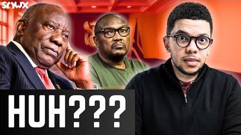 Cyril calls weird GNU retreat, KT Molefe arrest details