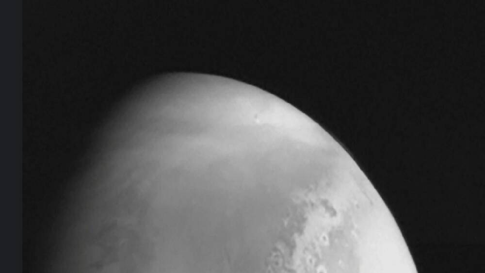 China to complete global geologic map of Mars by 2028