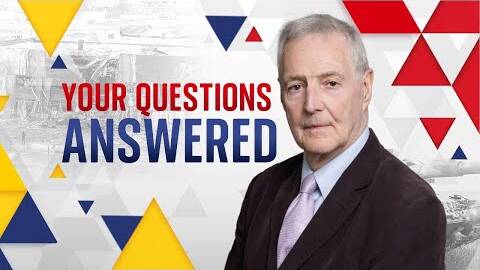Ukraine war Q&A | Michael Clarke answers your questions