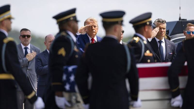 US costs of Iran war rise to over $47bn, according to Pentagon estimate