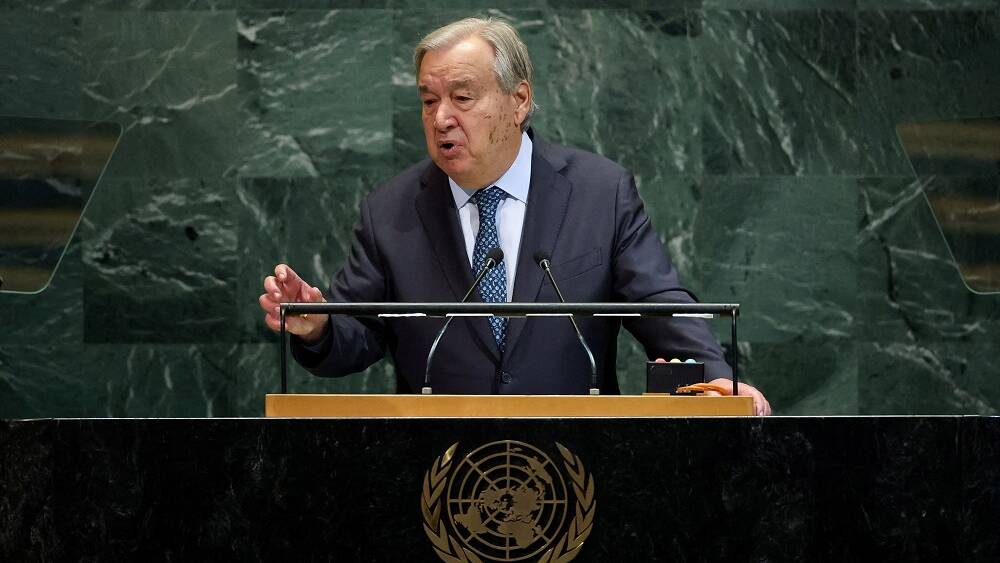 UN Chief regrets White House decision to withdraw from UN bodies