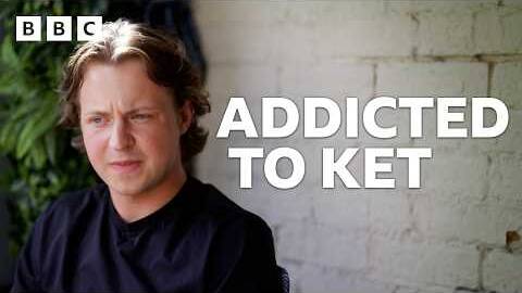 Why this man chose to go to rehab after 5 years of ket addiction - BBC