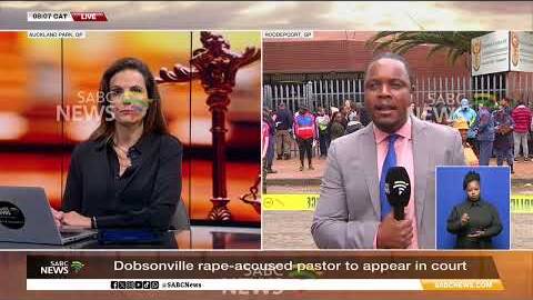 Dobsonville rape-accused pastor to appear in court