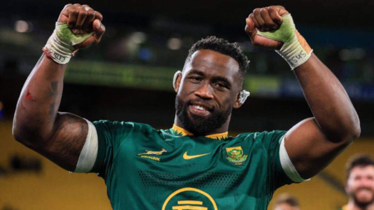 Kolisi: Gender-Based Violence crisis needs more than words from government