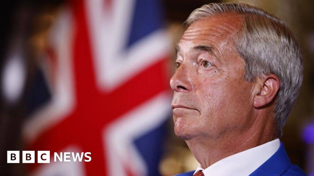 Three crucial questions facing Farage at Reform conference