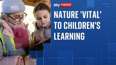 Should outdoor learning be a legal right for every child?