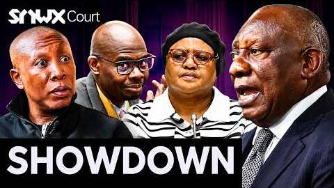 LIVE: Ramaphosa attempts to interdict impeachment process (Day 1)