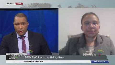 Labour Relations | BEMAWU in the firing line: Mary Ngwetjana
