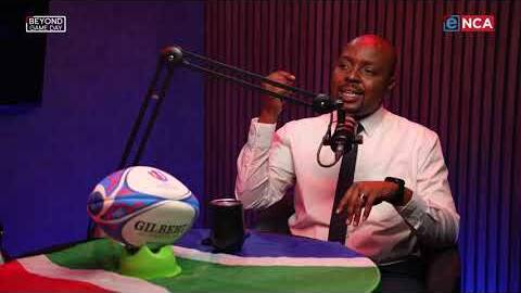 Beyond Game Day | Pitso Is Back, The Boks Are Building and F1 Wants In |  25 September 2026
