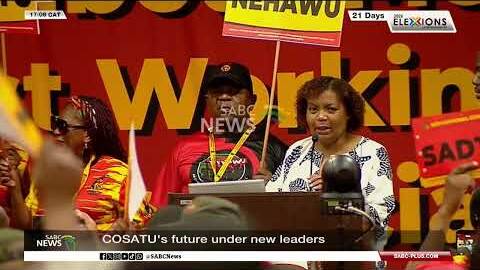 COSATU's future under new leaders