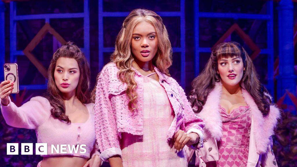 Mean Girls actress on 'monumental' first playing Regina George