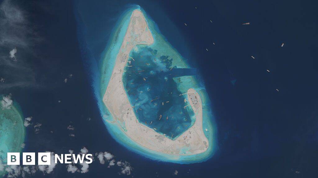 Grab what you can while you can: The new reality in the South China Sea
