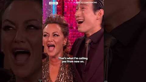 Ray Winstone gives Carlos Gu a rebrand | Strictly Come Dancing - BBC