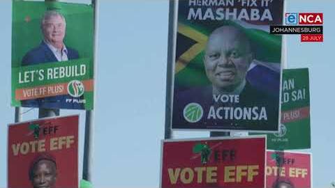 ANC to launch local government election manifesto