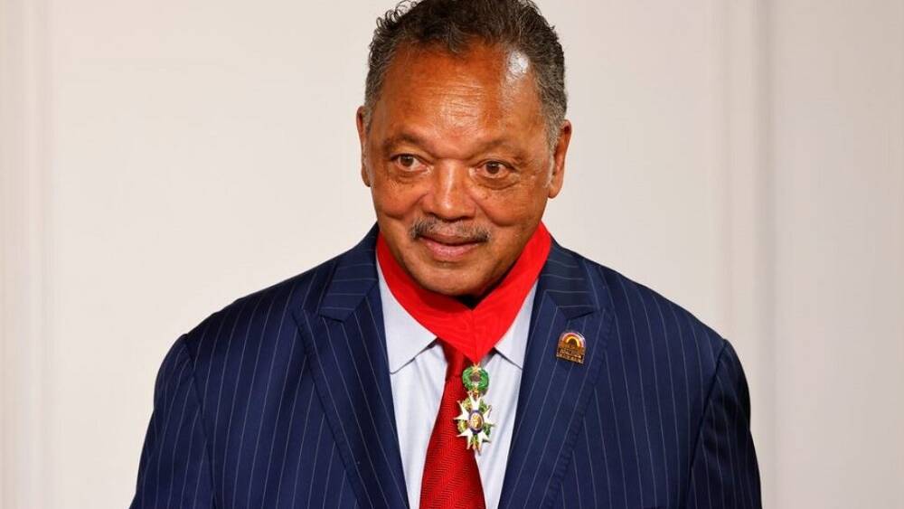 US civil rights leader Jesse Jackson hospitalised