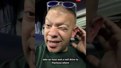 eNCA's Justin Ford has arrived in Mexico ahead of the FIFA World Cup 2026