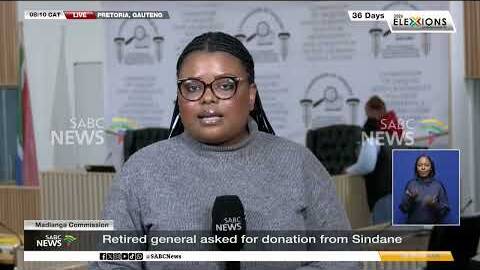 Madlanga Commission | Canny Maphanga on what to expect on Day 180 at the Madlanga Commission